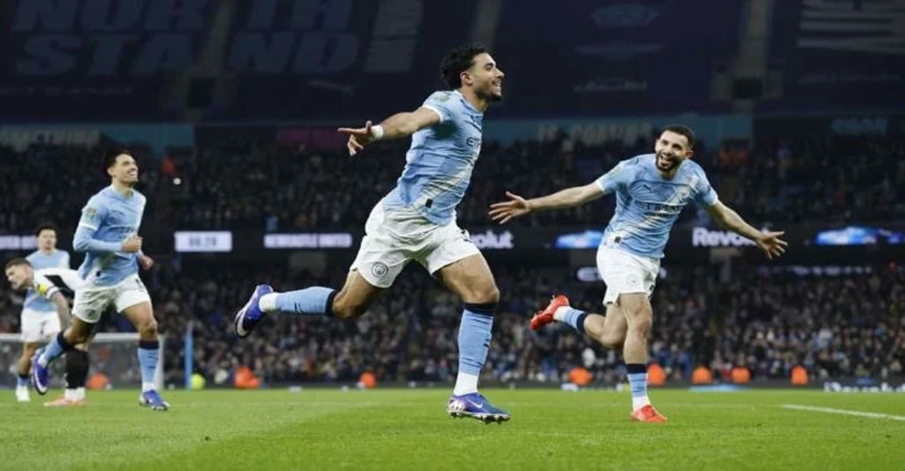 নিউক্যাসলকে উড়িয়ে ফাইনালে ম্যান সিটি! আরসেনালের বিপক্ষে শিরোপা লড়াইয়ে গুয়ার্দিওলা