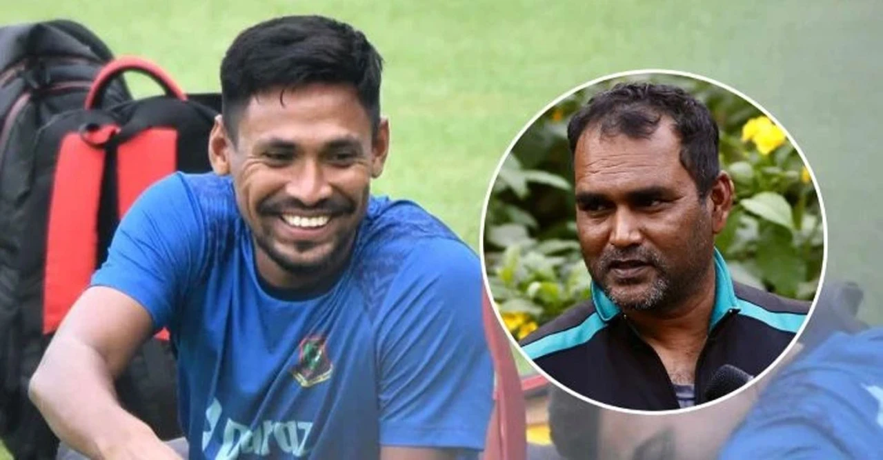আইপিএল-বিশ্বকাপ দুঃসহ দিনেও অটুট মুস্তাফিজ! কোচের মুখে সেই লড়াকু মানসিকতার গল্প"