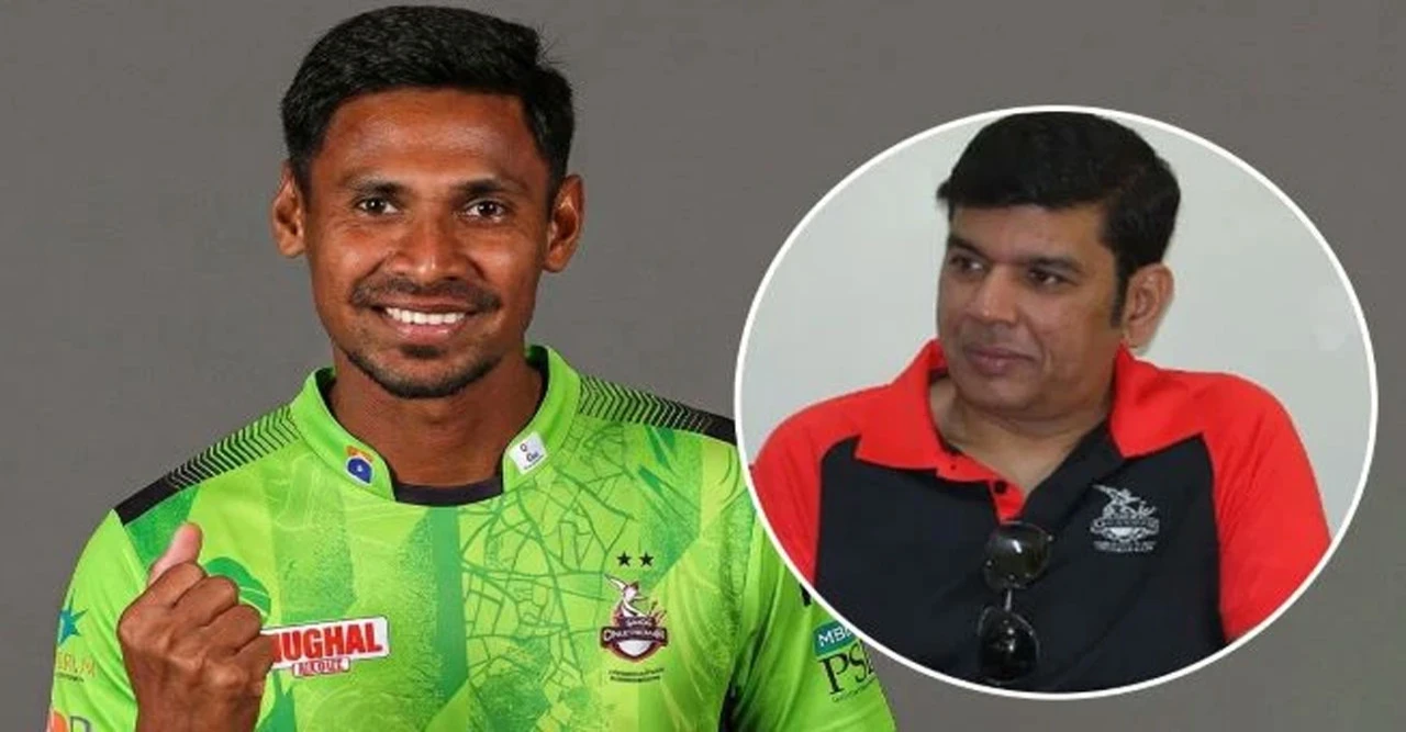 লাহোরের মালিকের সরাসরি প্রেমের প্রস্তাব! 'মুস্তাফিজ, আমি তোমাকে ভালোবাসি'"