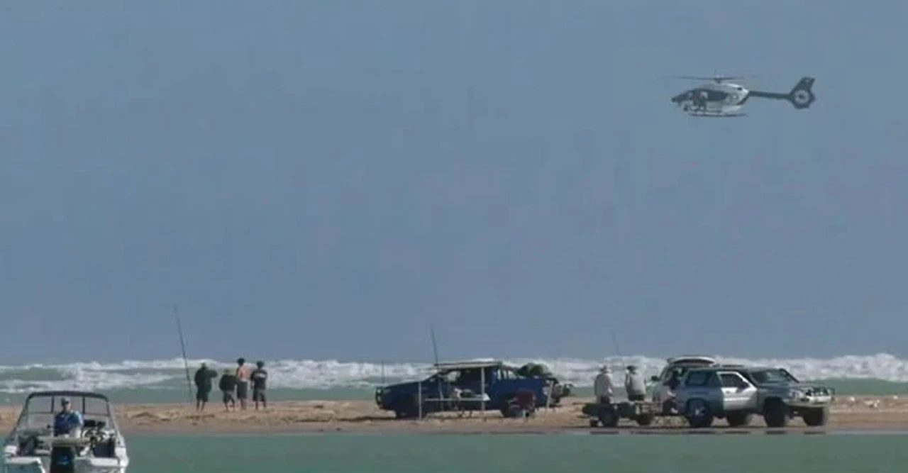 অস্ট্রেলিয়ার সমুদ্রে বিমান আছড়ে পড়ে ৩ জনের মর্মান্তিক মৃত্যু!