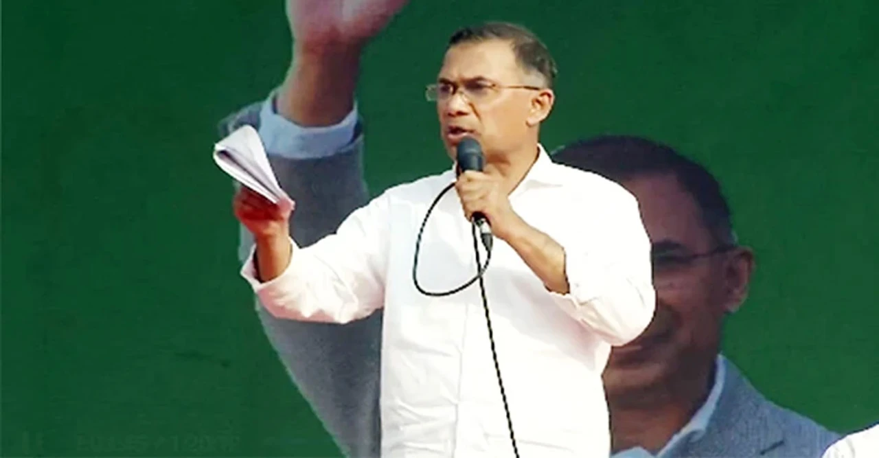 শেষ মুহূর্তের চমক! আজ ঢাকার ছয় জনসভায় টানা ভাষণ দিচ্ছেন তারেক রহমান, কোথায় কখন জানুন