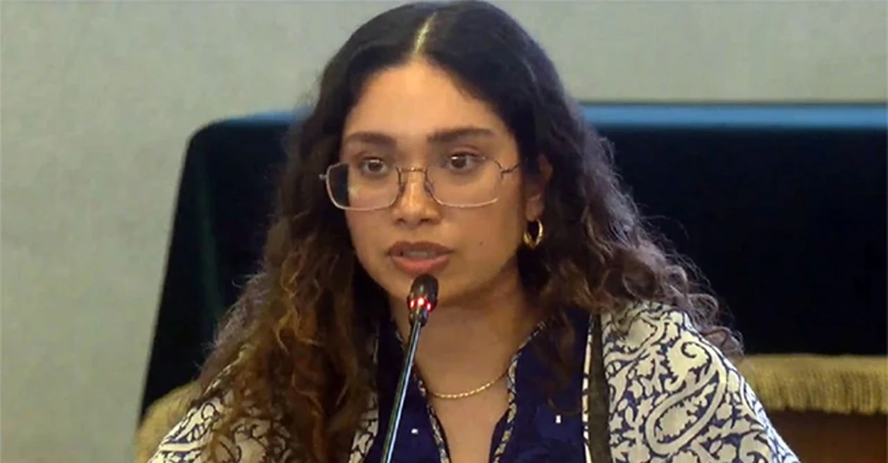 নারীদের জন্য রাজনীতির পথ এত বিপজ্জনক কেন? জাইমা রহমানের সরাসরি চ্যালেঞ্জ"