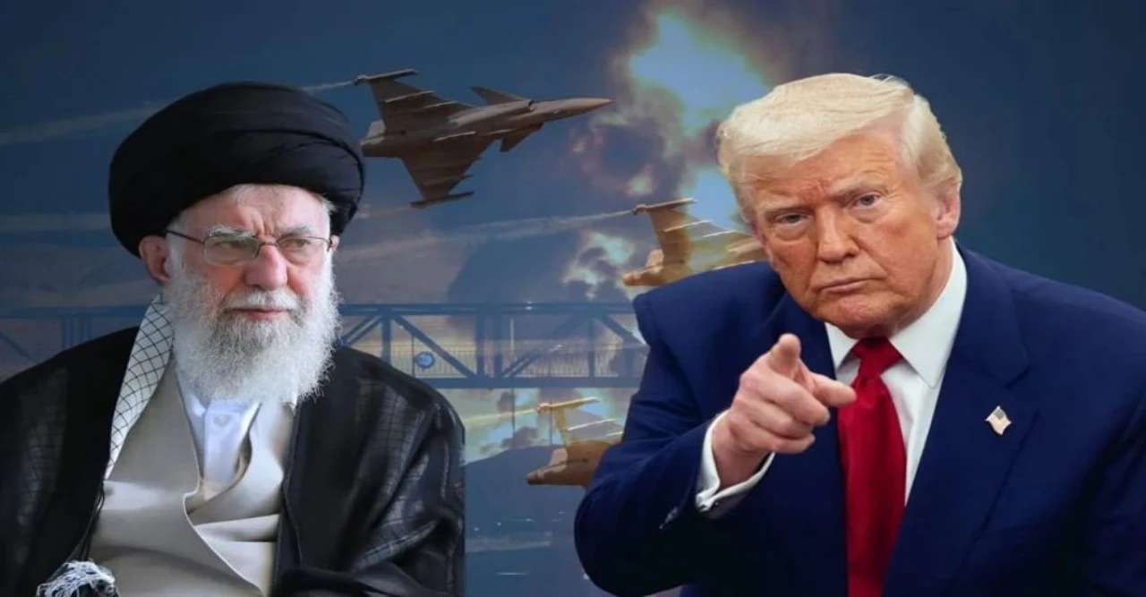 ট্রাম্পের ৫ কঠিন শর্তে ইরানের মাথায় চাপের পাহাড়! মিসাইল ধ্বংস থেকে ইউরেনিয়াম সরানো
