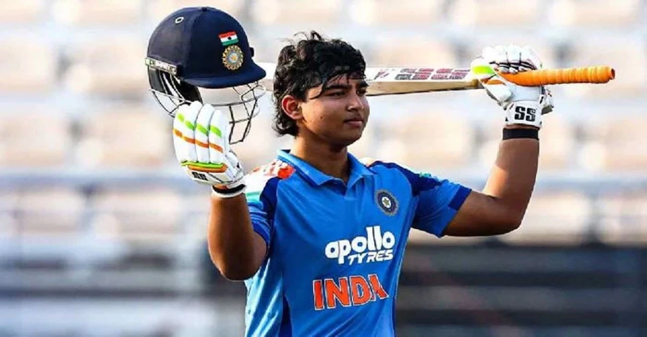 ১৪ বছরেই বিশ্বকাপে ঝড়, তবু এখনই ভারতীয় সিনিয়র দলে নয় বৈভব—আইসিসির নিয়মে বড় বাধা!