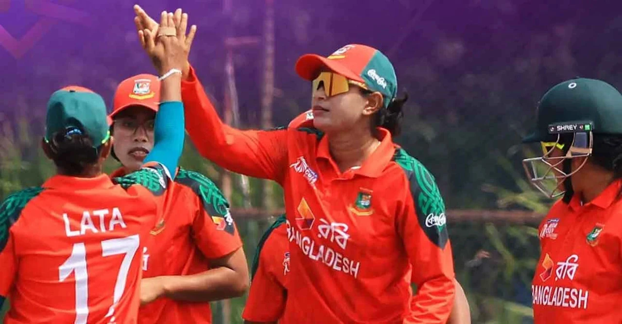 পাকিস্তানকে ৫৪ রানে উড়িয়ে ফাইনালে বাংলাদেশ, ভারতের বিপক্ষে প্রতিশোধের মঞ্চ প্রস্তুত!