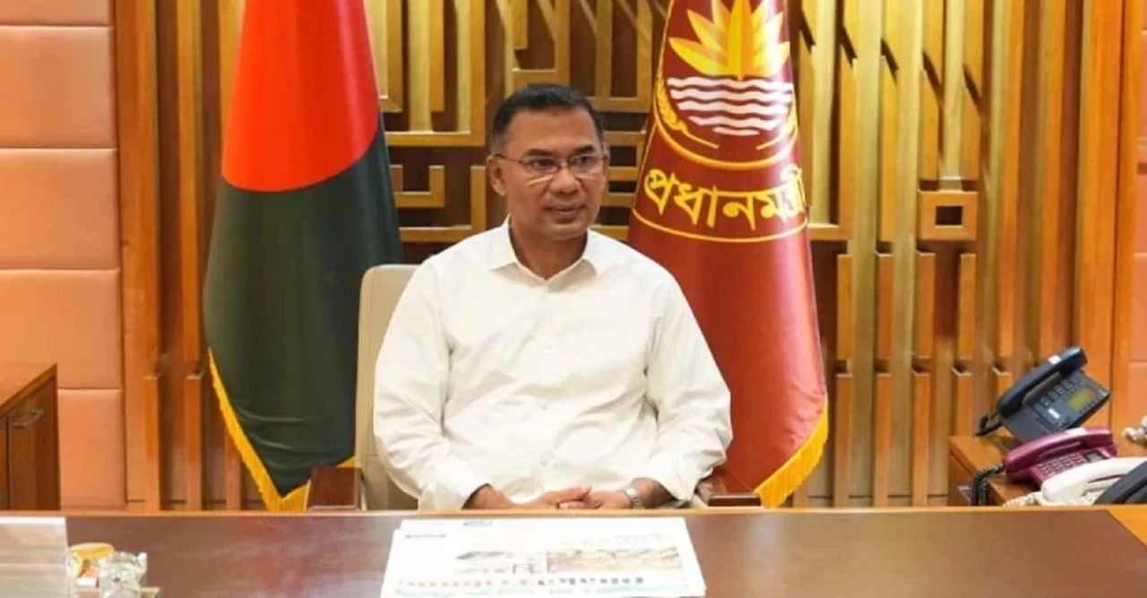 ঢাকা সেনানিবাসে প্রথম দিন! সশস্ত্র বাহিনী বিভাগে অফিস করে নতুন বার্তা দিলেন তারেক রহমান