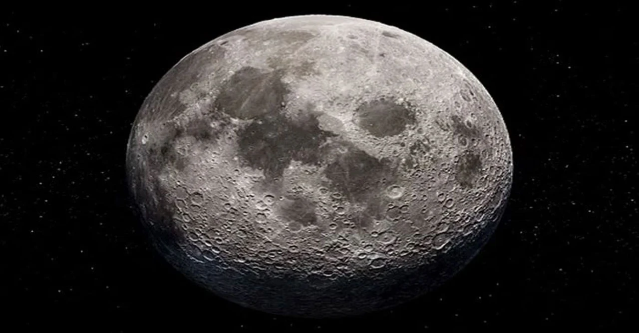 শুকনো কিশমিশের মতো সঙ্কুচিত হচ্ছে চাঁদ! হাজারের বেশি ফাটল দেখে বিজ্ঞানীদের চক্ষু চড়কগাছ