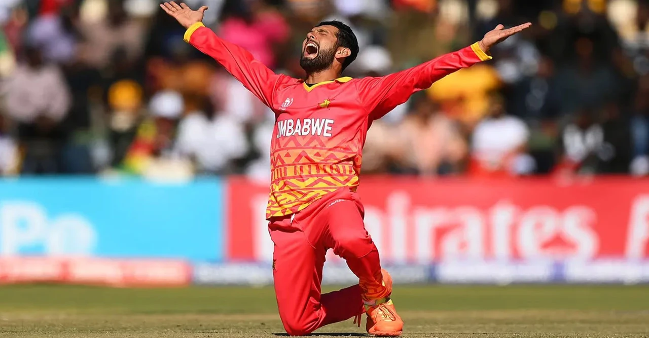 চমকে দিলেন সিকান্দার রাজা! হারানো সিংহাসন ফিরে পেলেন জিম্বাবুয়ের এই কিং, আইসিসি র‌্যাঙ্কিংয়ে বড় ধাক্কা