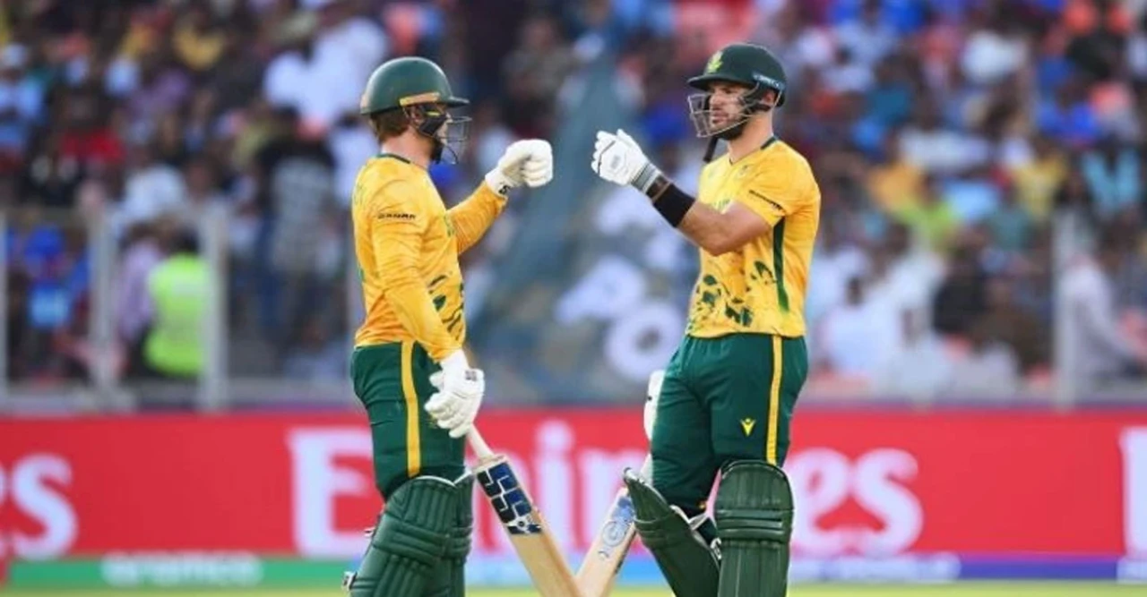 ধ্বংসস্তূপ! ওয়েস্ট ইন্ডিজকে উড়িয়ে সেমির দোরগোড়ায় দক্ষিণ আফ্রিকা, মারক্রামের ব্যাটে তাণ্ডব