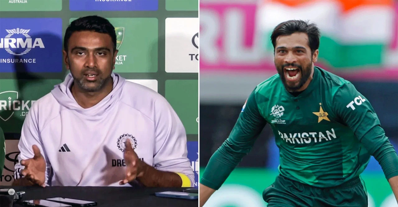 এবার সরাসরি আক্রমণ! অভিষেককে ‘স্লগার’ বলায় আমিরকে ধুয়ে দিলেন অশ্বিন, বললেন, ‘যুবরাজের চেয়েও উন্নত’