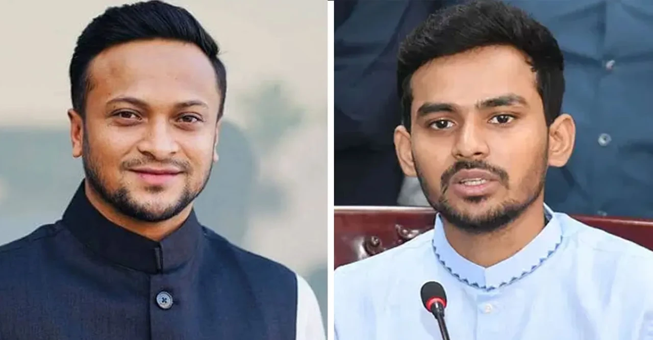 দুঃসাহসী পদক্ষেপ! দুদকের দরজায় স্লোগান দিয়ে আসিফের বিরুদ্ধে অভিযোগ দাখিল করলেন সাকিবভক্তরা
