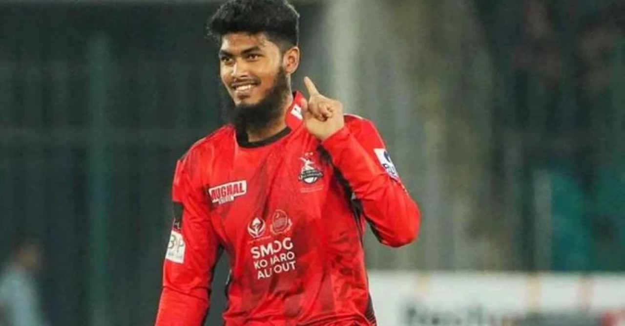 পিএসএল নিলামের আগে বড় চমক, রিশাদসহ একঝাঁক তারকাকে ছেড়ে দিল লাহোর কালান্দার্স