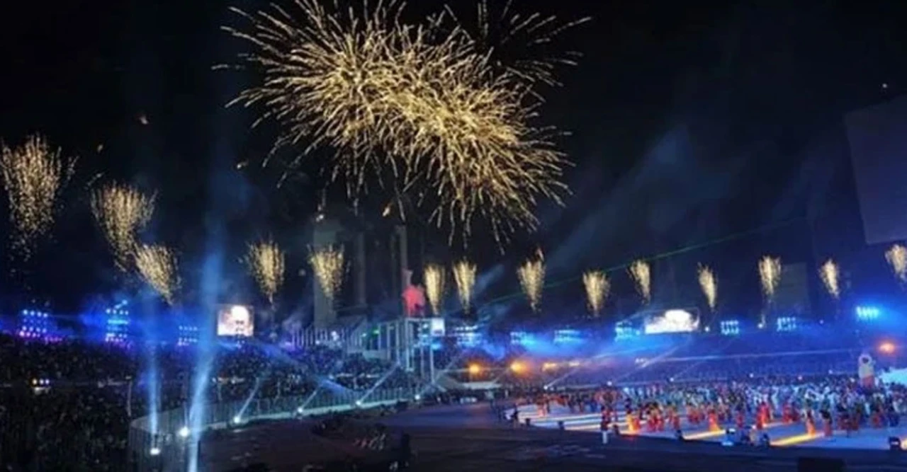 বাংলাদেশ ছাড়াই শুরু বিশ্বকাপ, জমকালো উদ্বোধনে ট্রফি উড়বে আকাশে র‍্যাপ নাচ আতশবাজিতে চমক