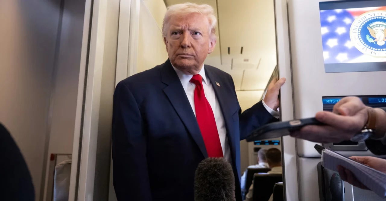 “ইরানে স্থল সেনা পাঠানোর ইঙ্গিত ট্রাম্পের, বললেন খুব শক্ত কারণ ছাড়া সিদ্ধান্ত নয়”