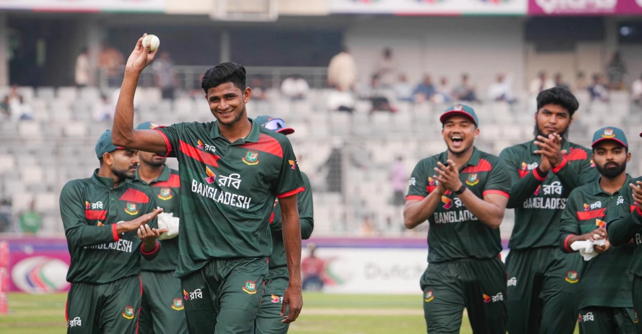 মিরপুরে রোজাদারদের সুবিধায় ওয়ানডে ম্যাচে ৪০ মিনিটের ব্রেক পরিবর্তন, ১০ মিনিটেই শুরু দ্বিতীয় ইনিংস