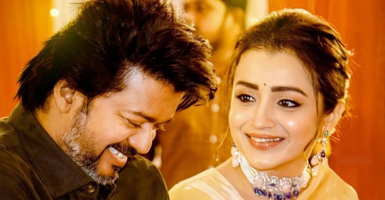 দক্ষিণী তারকা বিজয়-তৃষা সম্পর্কের কারণে বিতর্ক তুঙ্গে, স্ত্রীর বিবাহবিচ্ছেদ ও রাজনীতিতেও প্রভাব