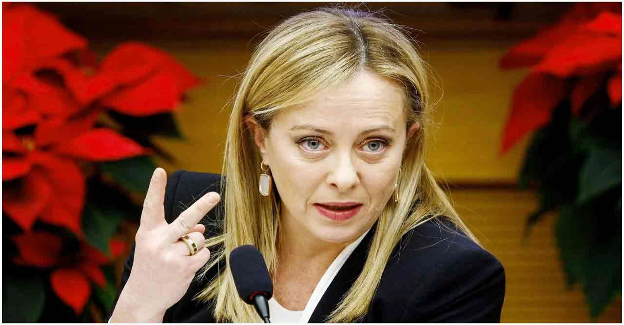 ইরান যুদ্ধ নিয়ে যুক্তরাষ্ট্র ও ইসরায়েলের বিরুদ্ধে সরাসরি সমালোচনা করলেন ইতালির প্রধানমন্ত্রী জর্জিয়া মেলোনি