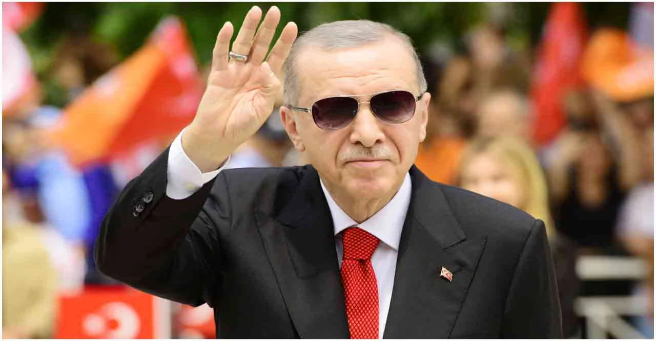 পুরো মধ্যপ্রাচ্য আগুনে জ্বলতে পারে, ইরান যুদ্ধ দ্রুত বন্ধের আহ্বান জানালেন এরদোয়ান