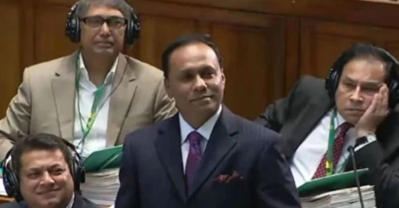 ত্রয়োদশ সংসদে কণ্ঠভোটে বিনাপ্রতিদ্বন্দ্বিতায় ডেপুটি স্পিকার নির্বাচিত ব্যারিস্টার কায়সার কামাল, প্রস্তাব দুলুর, সমর্থন নিজানের