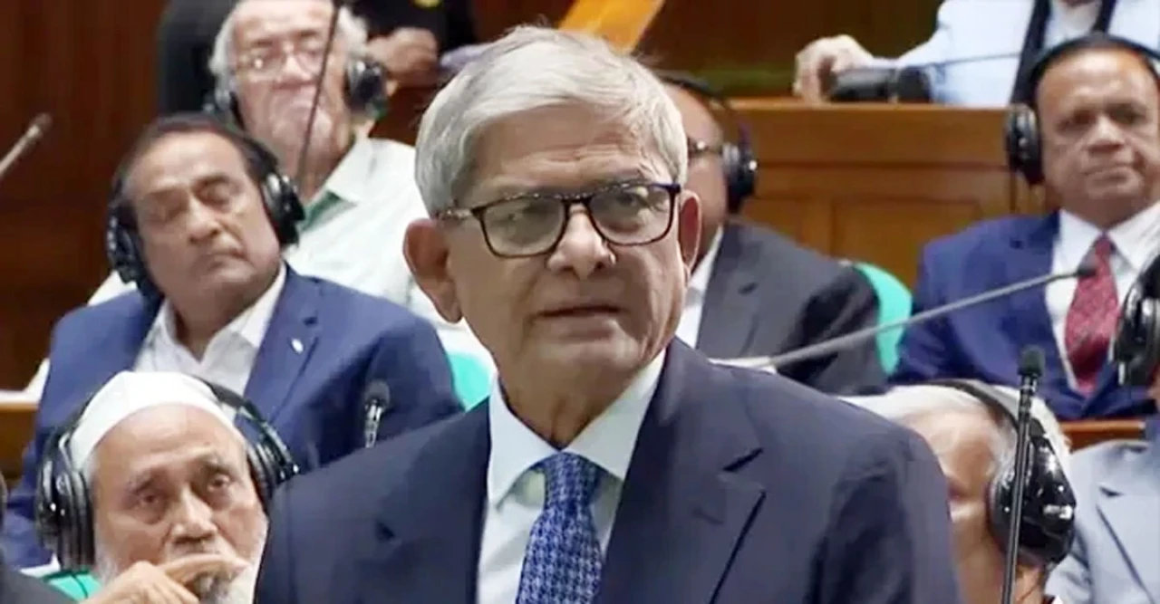 সংসদে আবেগঘন ভাষণ! খালেদা জিয়া গণতন্ত্রের প্রশ্নে কখনো আপোস করেননি—বললেন মির্জা ফখরুল