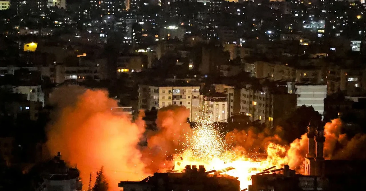 লেবাননে ইসরায়েলের হামলায় নিহত ৬৮৭, আহত ১,৭৭৪, শিশু ও নারীও সহিংসতার শিকার