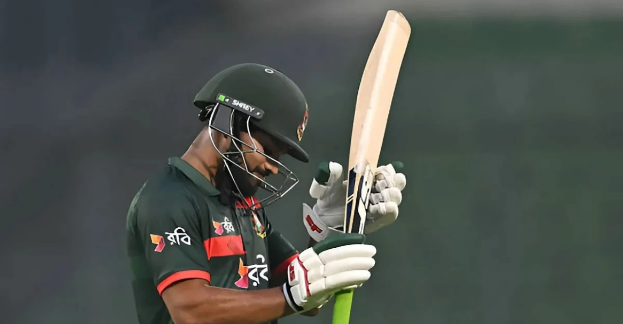 ২৭৫ রানের লক্ষ্য তাড়া করতে নেমেই ধাক্কা, দুই বলে দুই ওপেনার হারিয়ে চাপে বাংলাদেশ