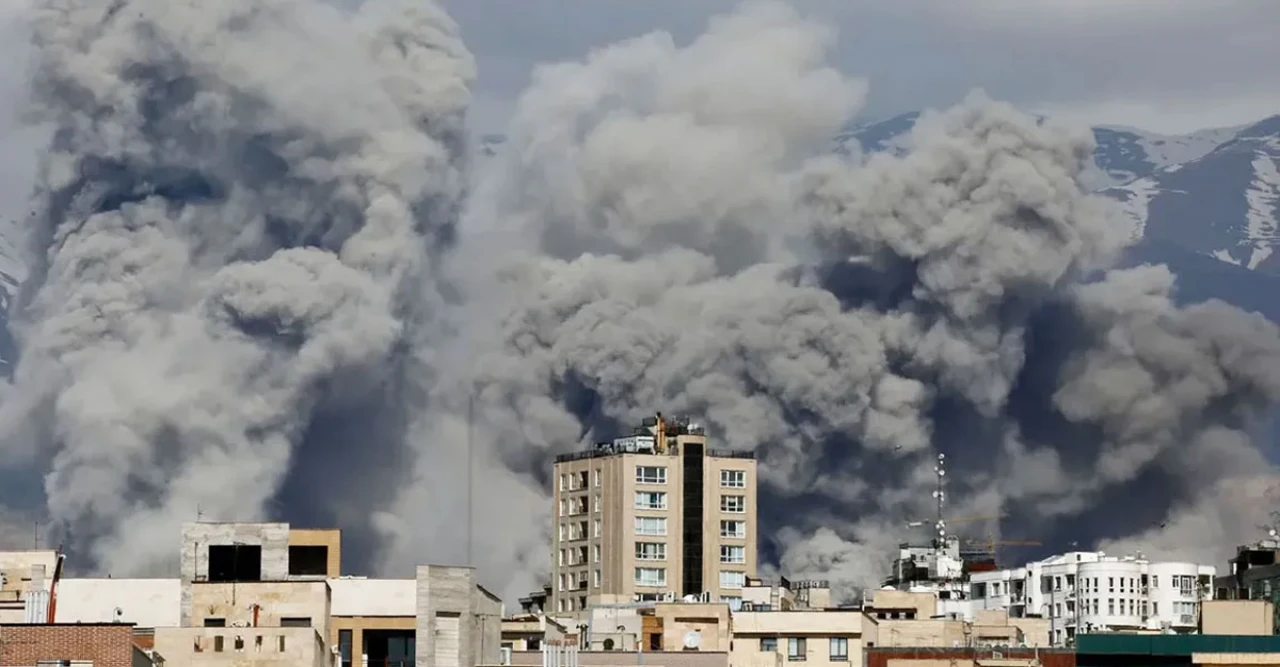 ইরানে যুদ্ধের ১২ দিনে ২৪ হাজার ৫ শতাধিক বেসামরিক স্থাপনা ধ্বংস