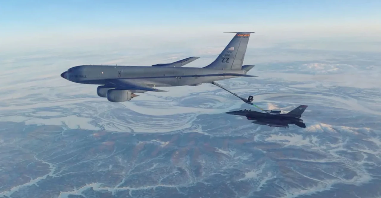 ইরাকে মার্কিন রিফুয়েলিং বিমান ভূপাতিত, নিহত ৪ সেনা, সেন্টকোম জানালো ঘটনা তদন্তাধীন