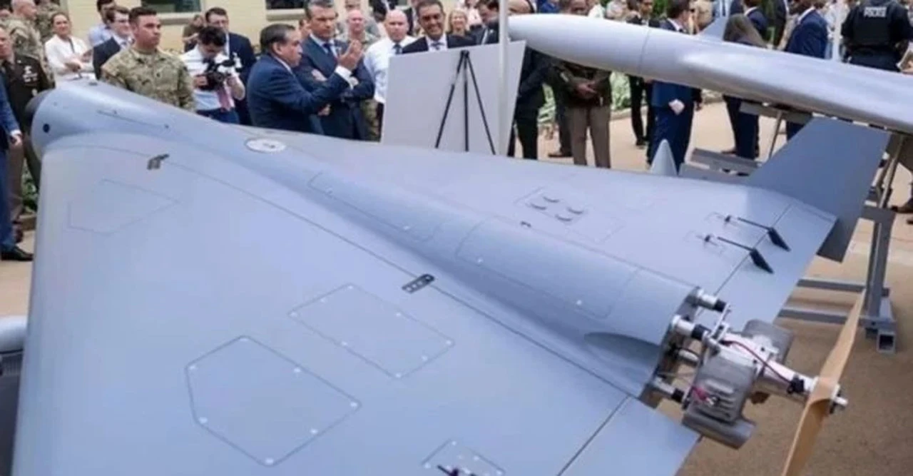 ‘শাহেদ-১৩৬’ নকল করে ‘লুকাস’ ড্রোনে আঞ্চলিক ষড়যন্ত্র, যুক্তরাষ্ট্রকে সতর্ক করল ইরান