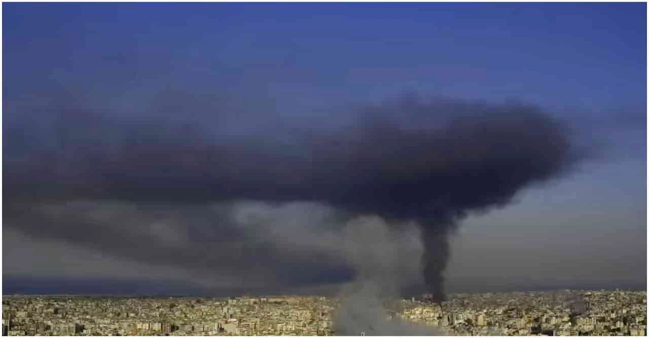 একের পর এক জাহান্নামের দরজা খুলবে! ইরানের হুঁশিয়ারিতে কাঁপছে তেল আবিব-ওয়াশিংটন