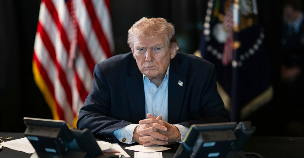 সিনেটে ট্রাম্প বিরোধী যুদ্ধবিরোধী প্রস্তাব ঠেকল, ইরান হামলায় প্রেসিডেন্টের ক্ষমতা বাড়লো