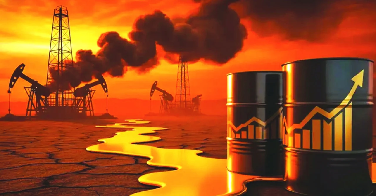 সুনামির আগাম আভাস! তেলের দাম ১৫০ ডলার ছাড়াতে পারে, বিশেষজ্ঞের সতর্কবাণীতে আতঙ্ক