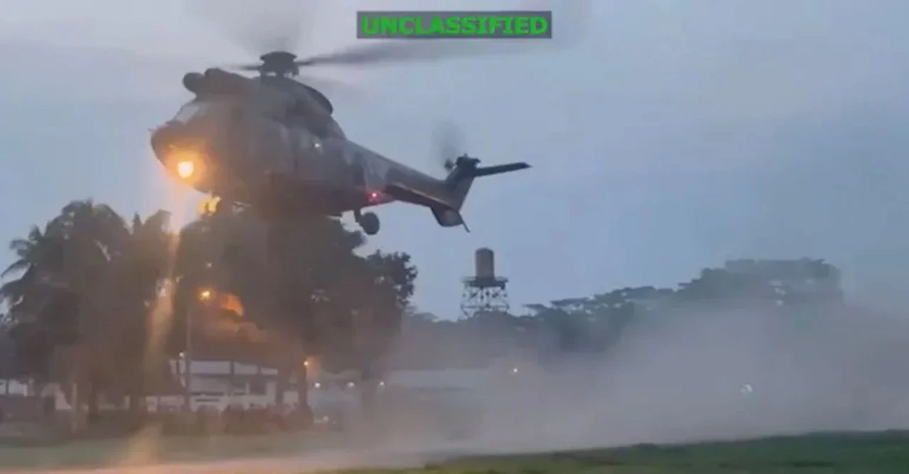 ইকুয়েডরে মার্কিন-ইকুয়েডর যৌথ অভিযান, ট্রাম্পের আগ্রাসী নীতি লাতিন আমেরিকায় নতুন যুদ্ধ-ফ্রন্ট সৃষ্টি