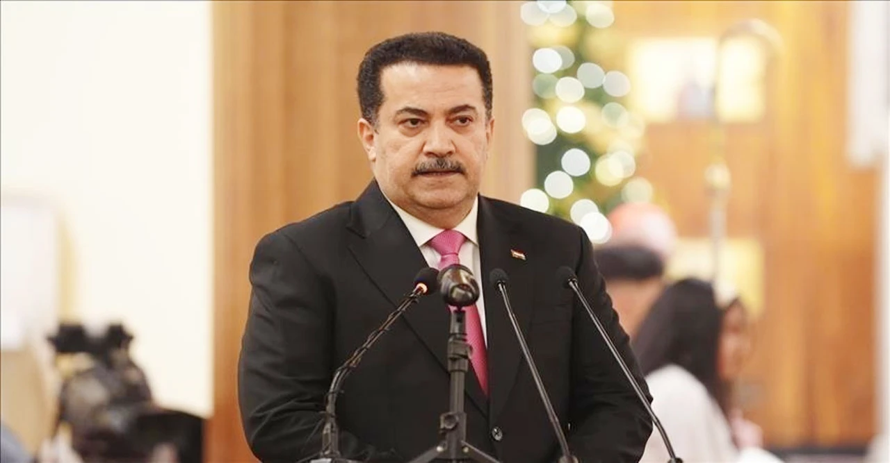 বিস্ফোরক বার্তা! ইরানের বিরুদ্ধে ইরাকের মাটি ব্যবহার হতে দেব না, ইরাকে ইসরায়েলি ঘাঁটি থাকলে কি হবে?