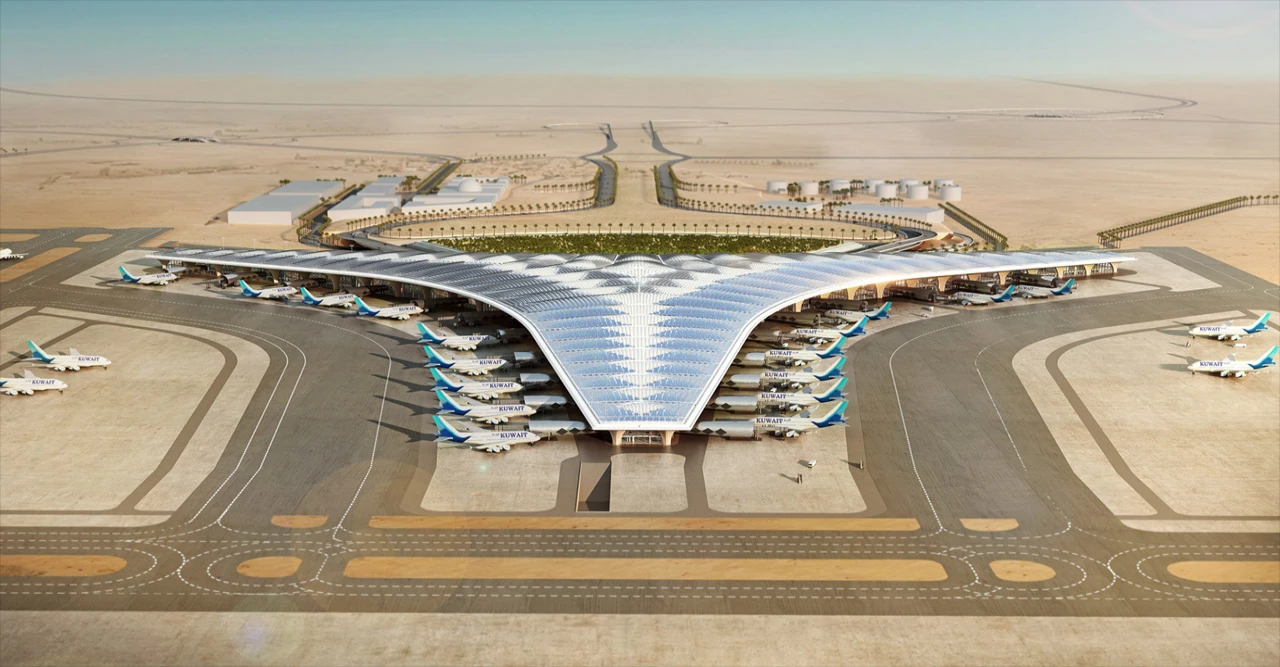 কুয়েত বিমানবন্দরে ড্রোন হামলা! জ্বালানি ট্যাংক লক্ষ্য, একই সময়ে সৌদিতেও ইরানের হামলা