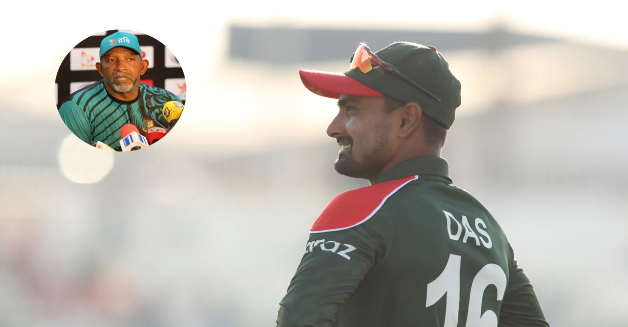 লিটন দাসের নতুন দায়িত্বে বাংলাদেশ: মিডল অর্ডারে খেলে দলের ভাগ্য বদলাতে পারেন