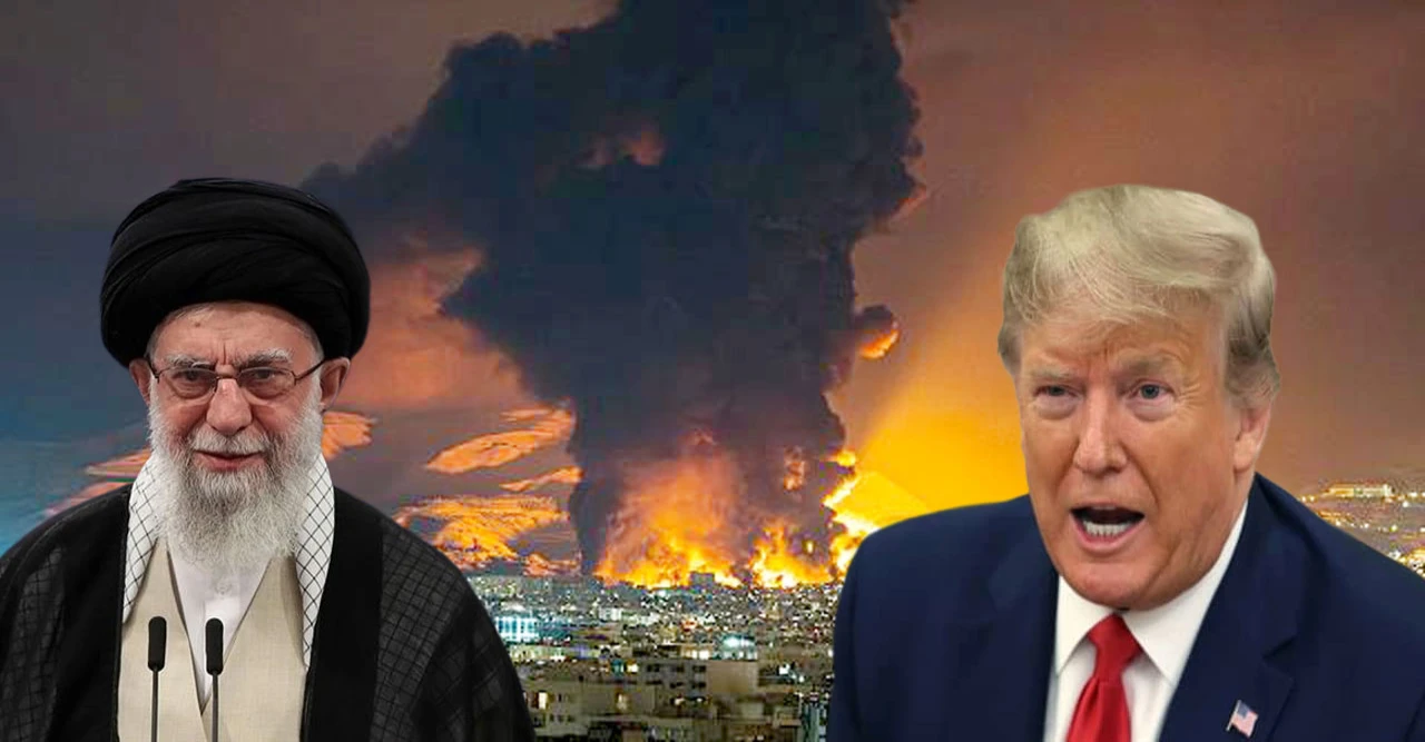 ইরান-ইসরায়েল যুদ্ধ এখনো চলছে, বিস্ফোরক দাবি নেতানিয়াহুর, যুক্তরাষ্ট্রও জড়িত বললেন তিনি আন্তর্জাতিক উত্তেজনা বাড়ছে সতর্কতা