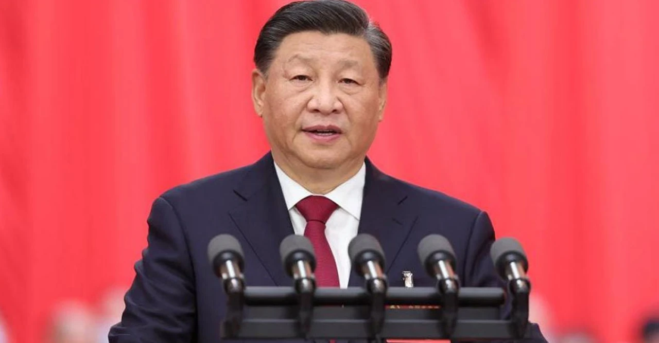 মধ্যপ্রাচ্যের দেশগুলোর সার্বভৌমত্ব ও নিরাপত্তা রক্ষার আহ্বান জানিয়েছেন চীনের প্রেসিডেন্ট শি জিনপিং