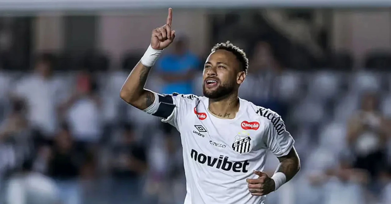 গোলের পর মাঠ ছাড়তেই ‘মোটা’ মন্তব্যে ক্ষুব্ধ নেইমার, ভক্তের সঙ্গে তর্কে জড়ালেন ব্রাজিল তারকা