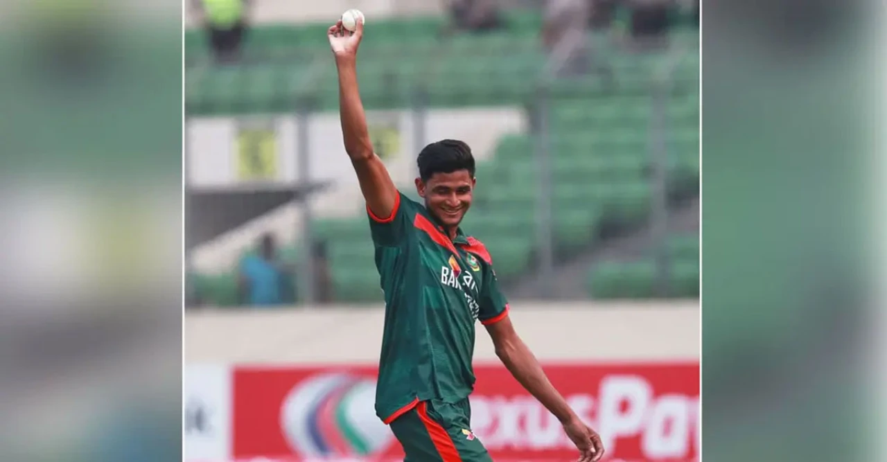 নাহিদ রানাকে ঘিরে প্রশংসায় ভাসছেন সিমন্স–ওয়াল্টার, বাংলাদেশ পেসারকে ‘ট্রাম্প কার্ড’ বলছেন কোচ