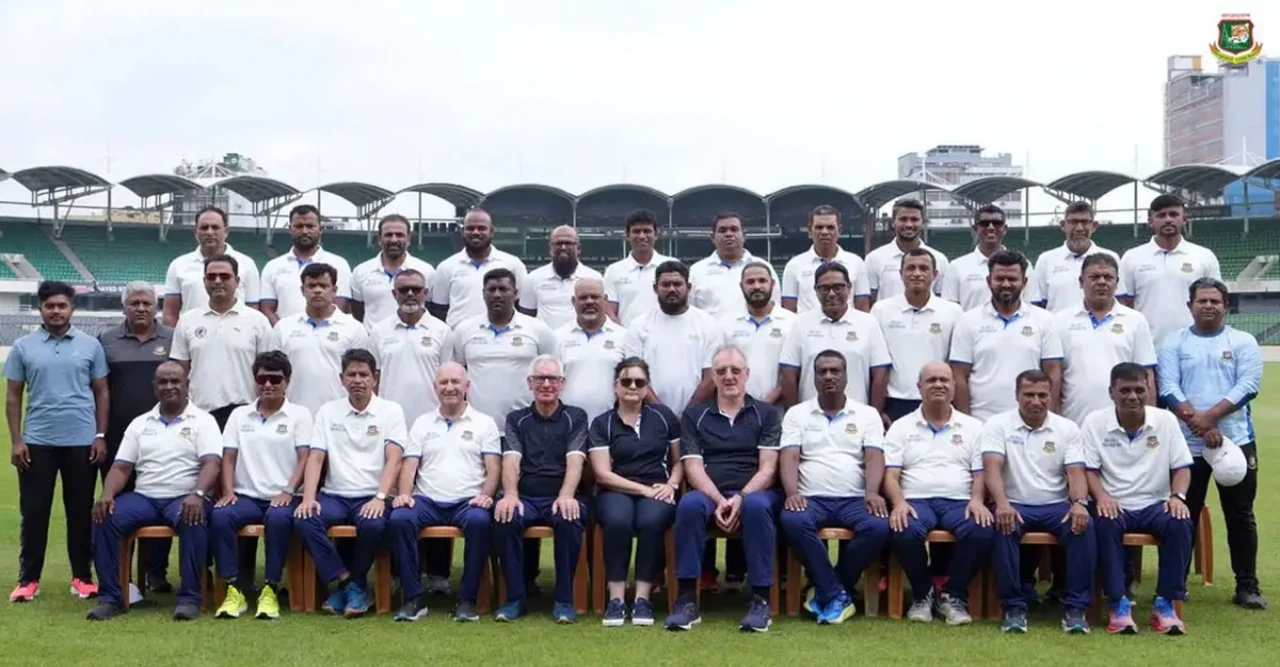 বিসিবি লেভেল-থ্রি কোচিংয়ে শীর্ষে আব্দুর রাজ্জাক, সব কোচই পাস—১৬ বছর পর বড় অর্জন