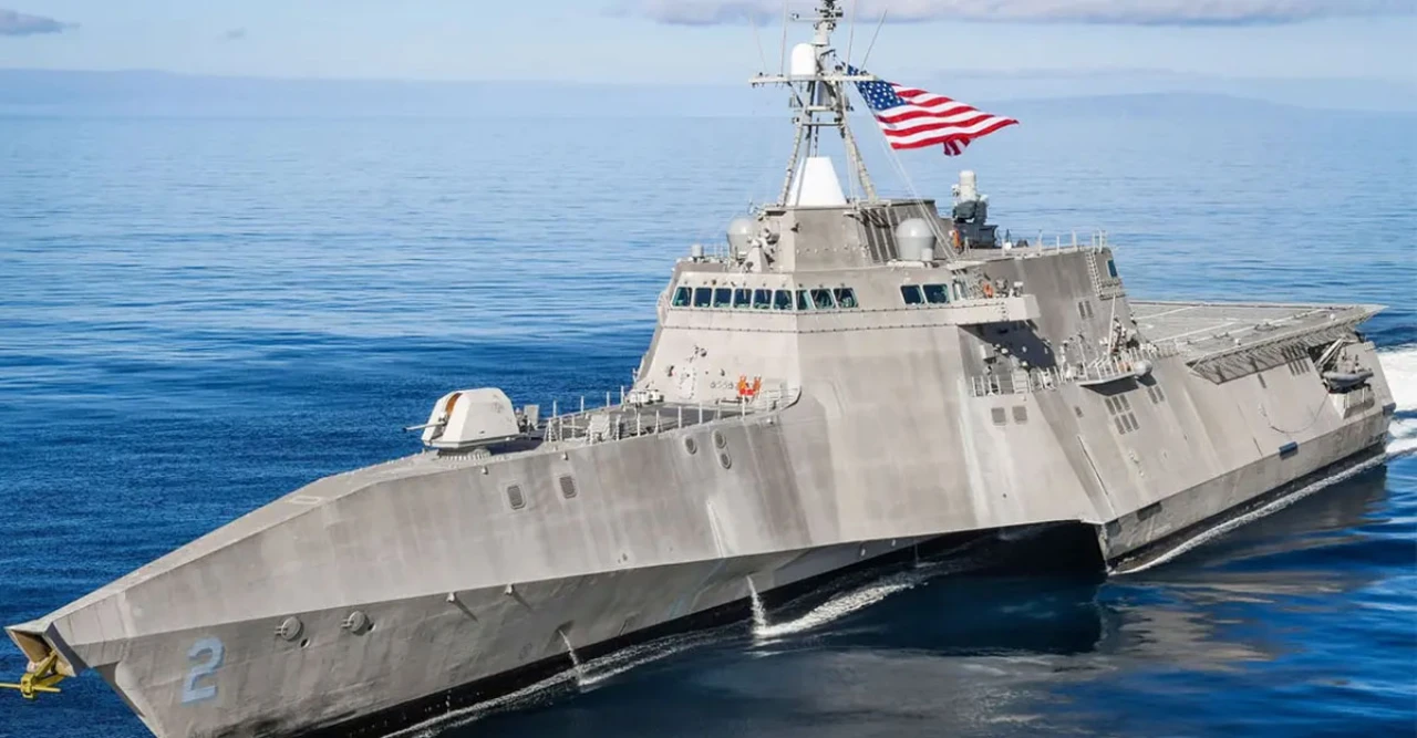 হরমুজে মাইন অপসারণে রোবটচালিত যুদ্ধজাহাজ, ঝুঁকি ছাড়াই অভিযান চালাচ্ছে যুক্তরাষ্ট্র এখন