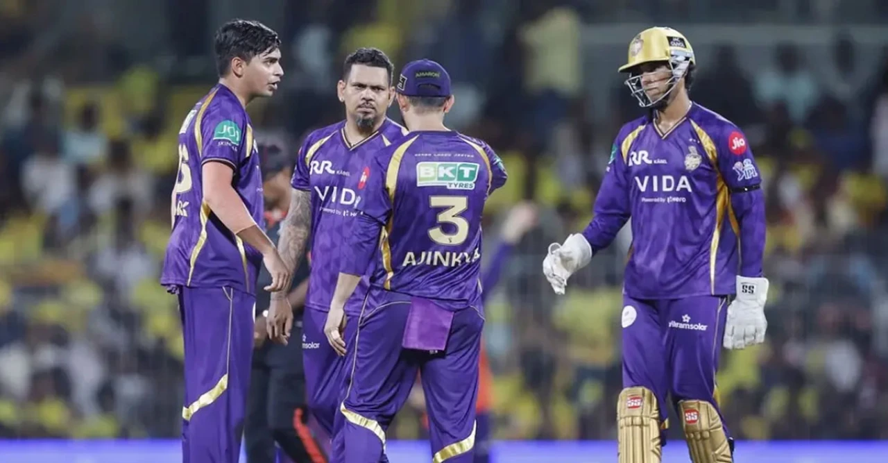 আইপিএলে ইতিহাসে লজ্জার রেকর্ড, টানা ৬ ম্যাচেও জয়ের মুখ দেখল না কলকাতা নাইট রাইডার্স