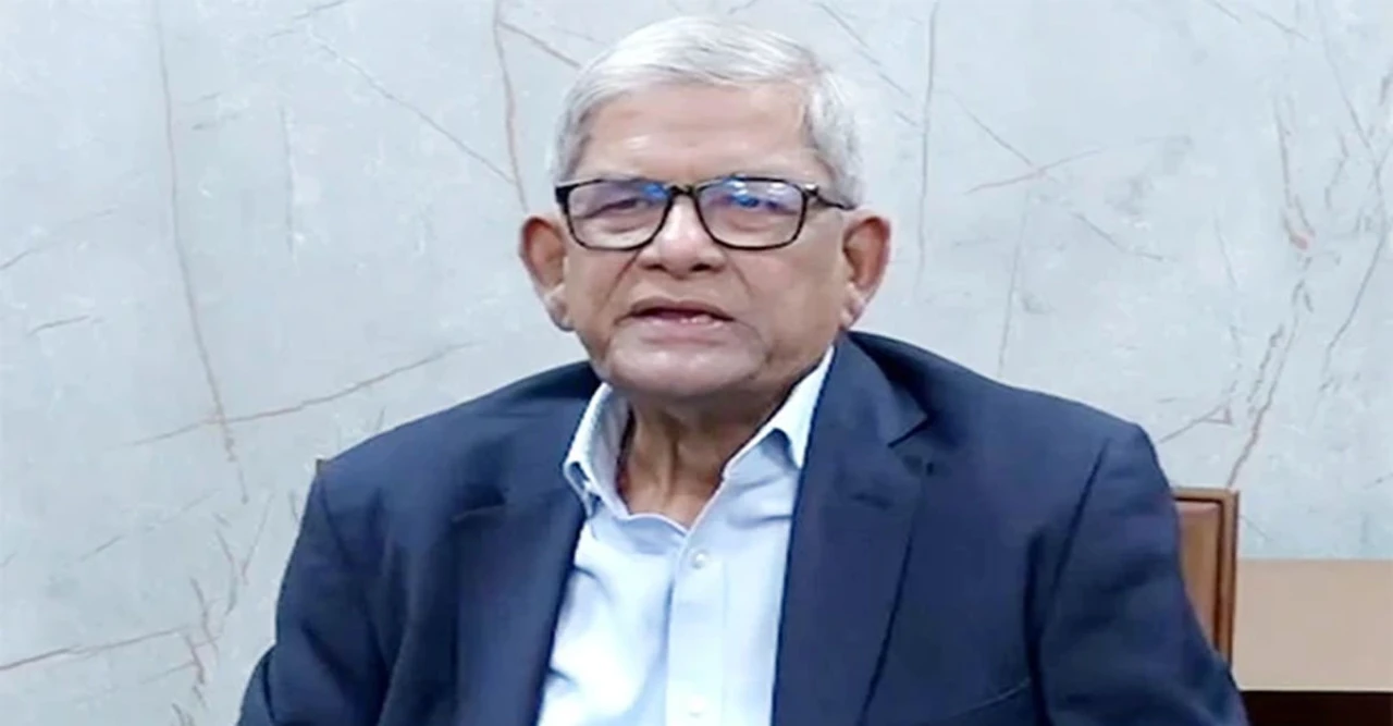 বিএনপিতে বড় পরিবর্তনের ইঙ্গিত! অবসরের ঘোষণা দিলেন মির্জা ফখরুল