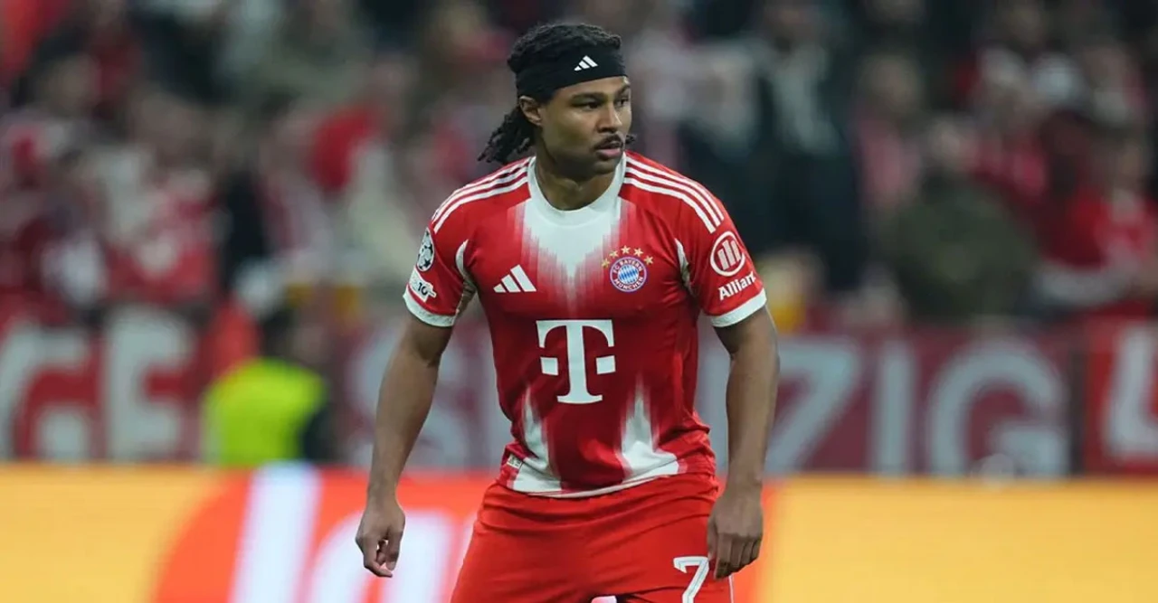 বিশ্বকাপে জার্মানির সামনে বড় আঘাত! সের্জ নাব্রির বিশ্বকাপ খেলা নিয়ে তৈরি হয়েছে দুশ্চিন্তা।