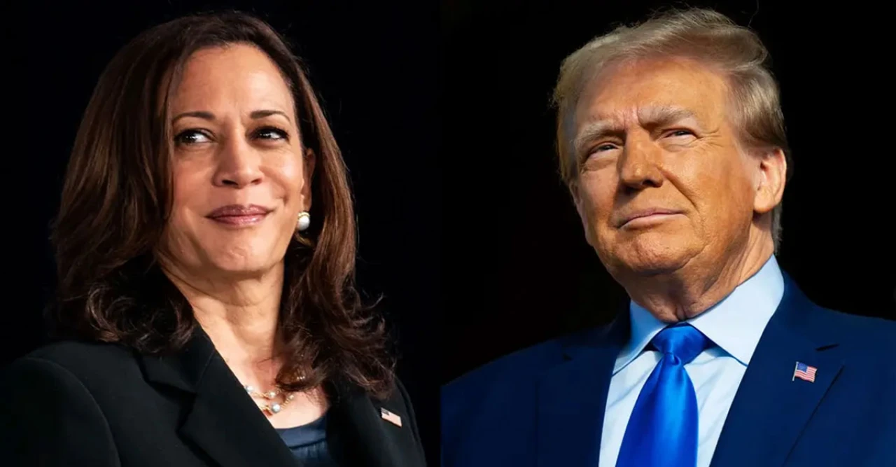  চমক! ইরান যুদ্ধে ট্রাম্পকে জড়িয়েছেন নেতানিয়াহু, দাবি কমালা হ্যারিসের