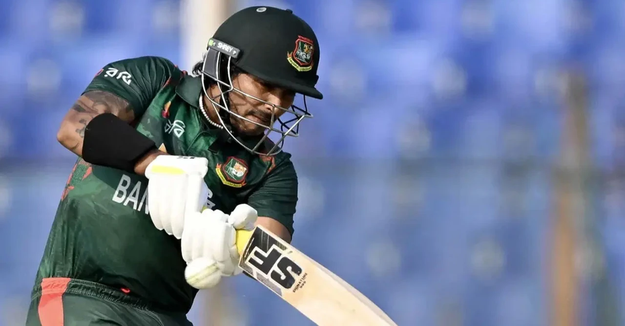 নিউজিল্যান্ডের বিপক্ষে সুযোগ পেয়েও ব্যর্থ সৌম্য সরকার, অল্প রানেই ফিরে গেলেন সাজঘরে