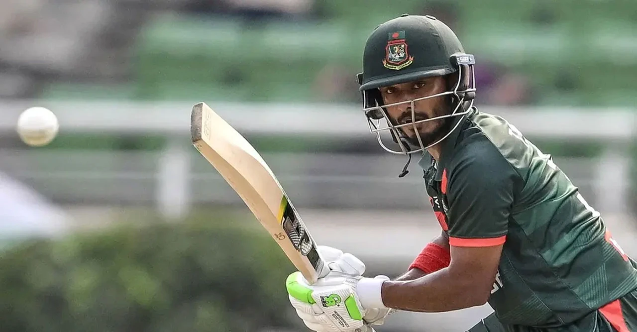 তানজিদ হাসানের ফিফটি ও শান্তর সঙ্গে বড় জুটিতে নিউজিল্যান্ডের বিপক্ষে এগোচ্ছে বাংলাদেশ