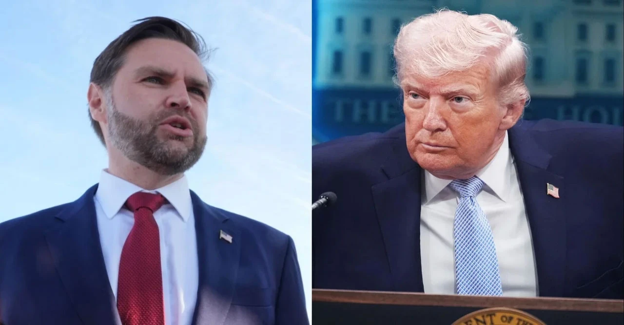 ট্রাম্পের কথায় এক, বাস্তবে আরেক—ভ্যান্স কোথায়? ফাঁস হলো বিভ্রান্তির বড় গল্প!