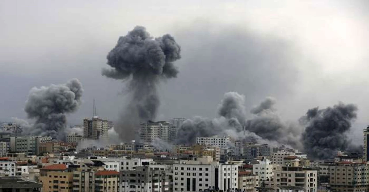 যুদ্ধবিরতির মাঝেই রক্তপাত থামছে না, গাজায় আবারও হামলা, বাড়ছে হতাহতের সংখ্যা!